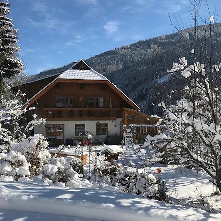 Haus Lindenkreuz Διαμέρισμα Bad Kleinkirchheim Εξωτερικό φωτογραφία