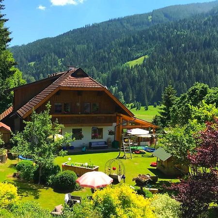 Haus Lindenkreuz Διαμέρισμα Bad Kleinkirchheim Εξωτερικό φωτογραφία