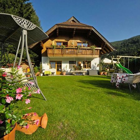 Haus Lindenkreuz Διαμέρισμα Bad Kleinkirchheim Εξωτερικό φωτογραφία