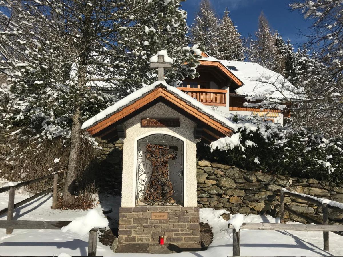 Haus Lindenkreuz Διαμέρισμα Bad Kleinkirchheim Εξωτερικό φωτογραφία