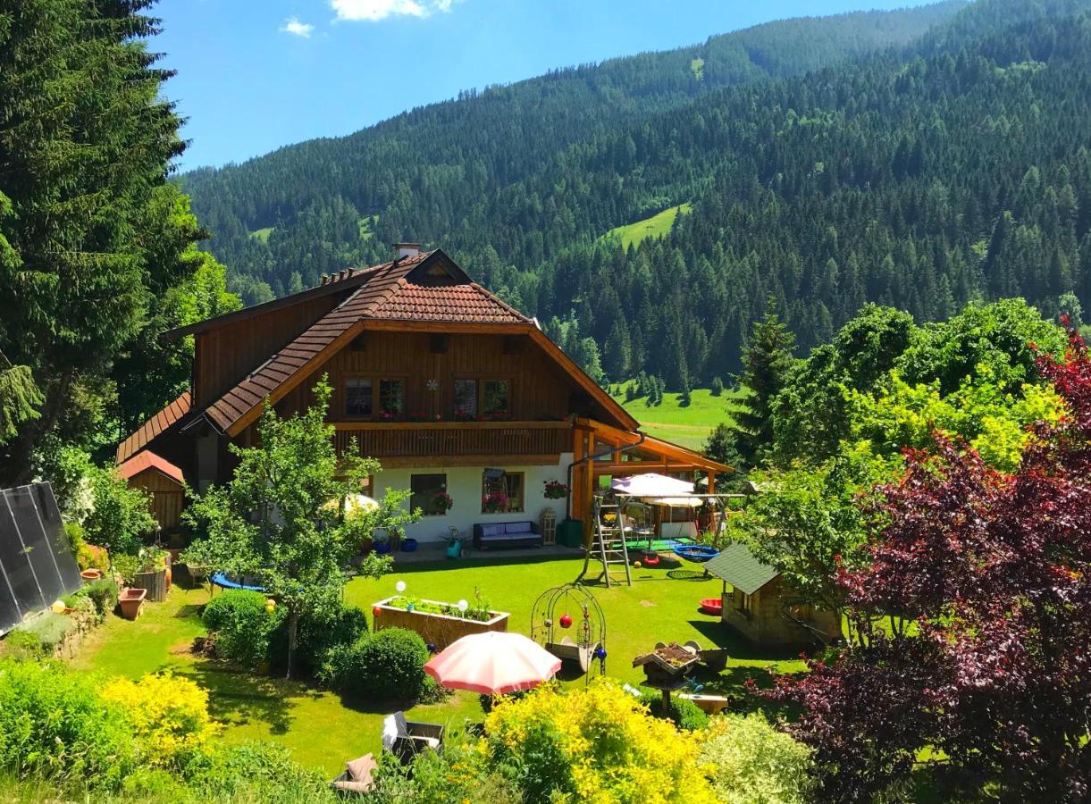 Haus Lindenkreuz Διαμέρισμα Bad Kleinkirchheim Εξωτερικό φωτογραφία