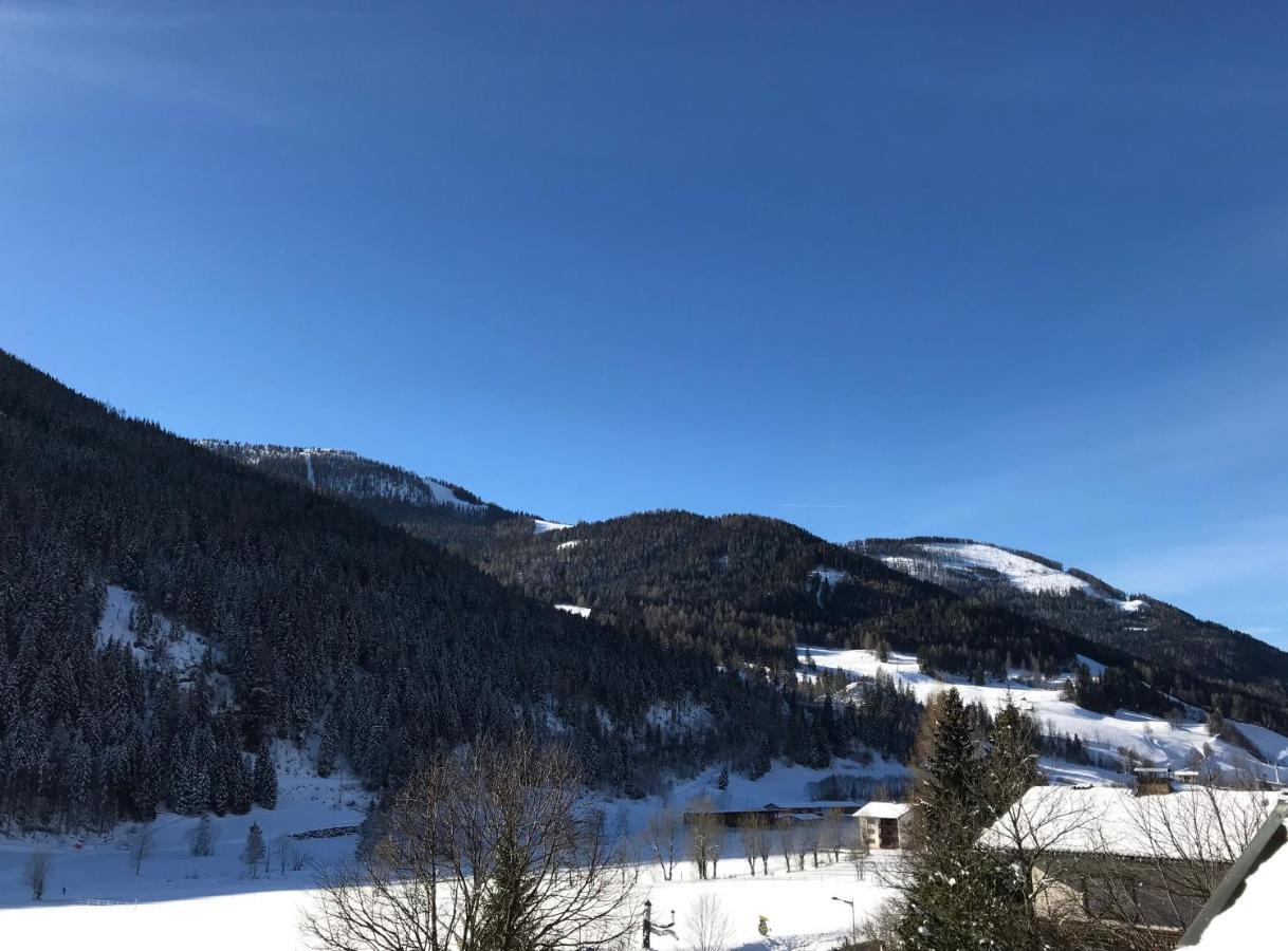 Haus Lindenkreuz Διαμέρισμα Bad Kleinkirchheim Εξωτερικό φωτογραφία