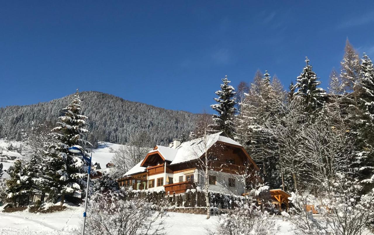 Haus Lindenkreuz Διαμέρισμα Bad Kleinkirchheim Εξωτερικό φωτογραφία
