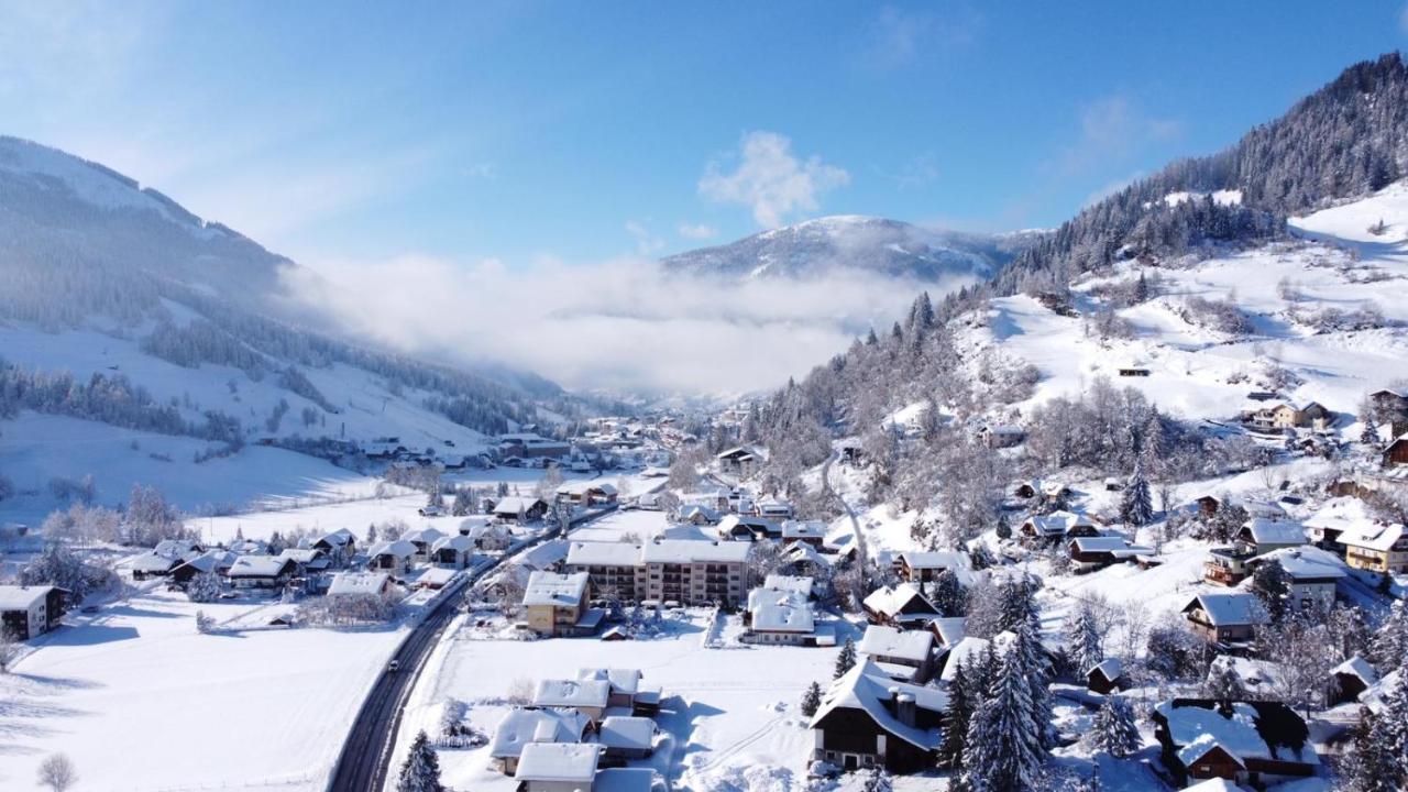 Haus Lindenkreuz Διαμέρισμα Bad Kleinkirchheim Εξωτερικό φωτογραφία