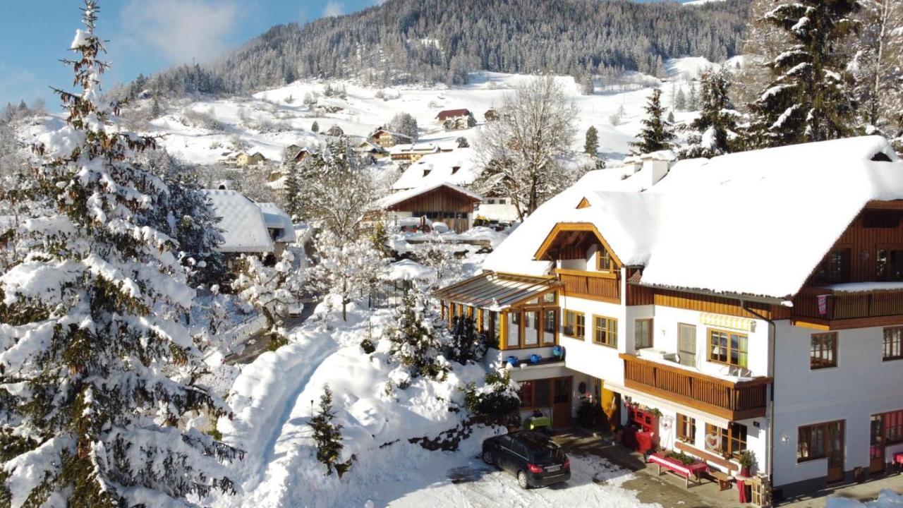 Haus Lindenkreuz Διαμέρισμα Bad Kleinkirchheim Εξωτερικό φωτογραφία