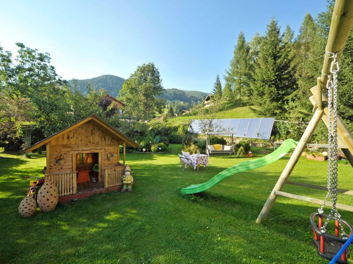 Haus Lindenkreuz Διαμέρισμα Bad Kleinkirchheim Εξωτερικό φωτογραφία