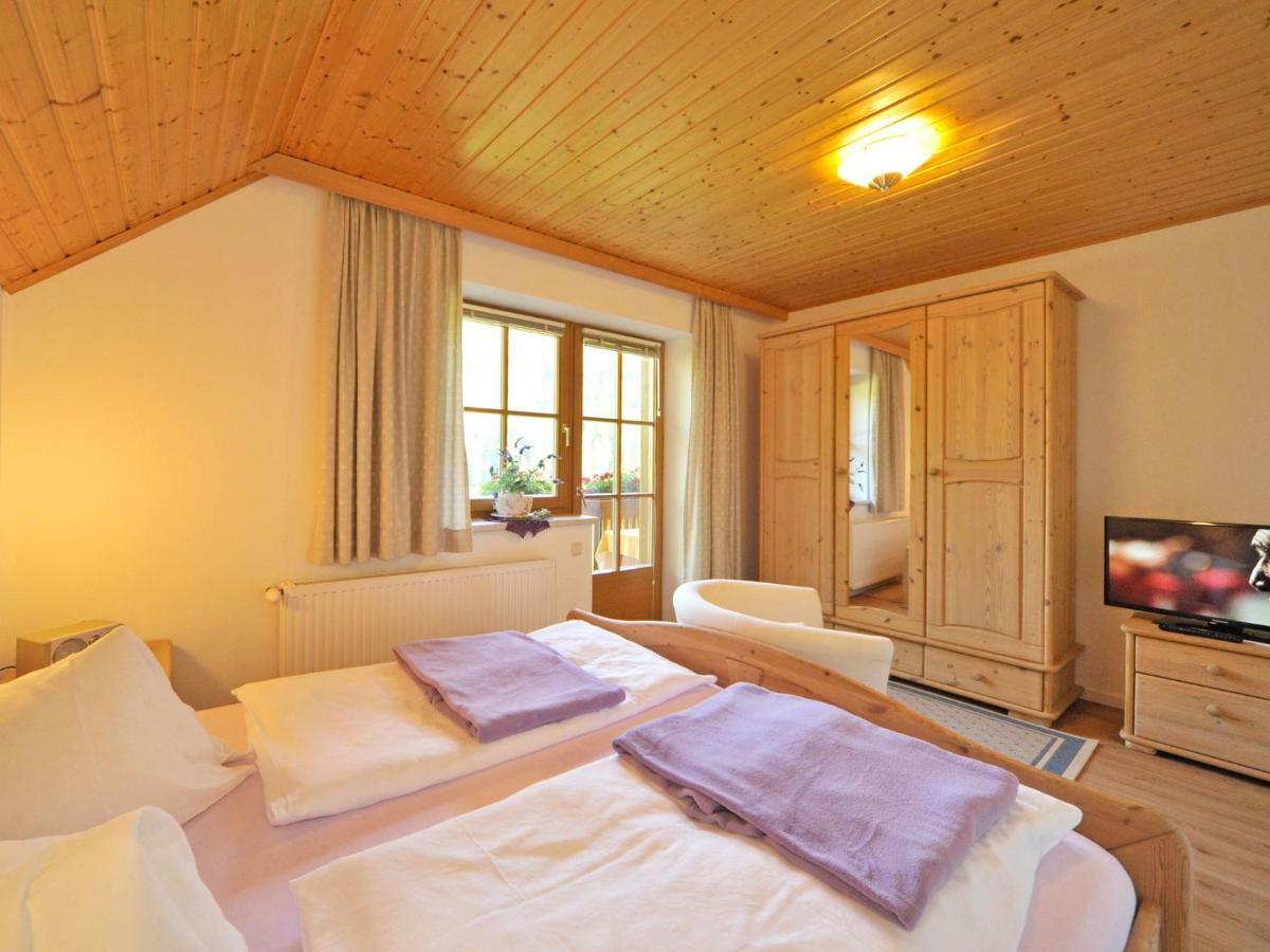 Haus Lindenkreuz Διαμέρισμα Bad Kleinkirchheim Εξωτερικό φωτογραφία