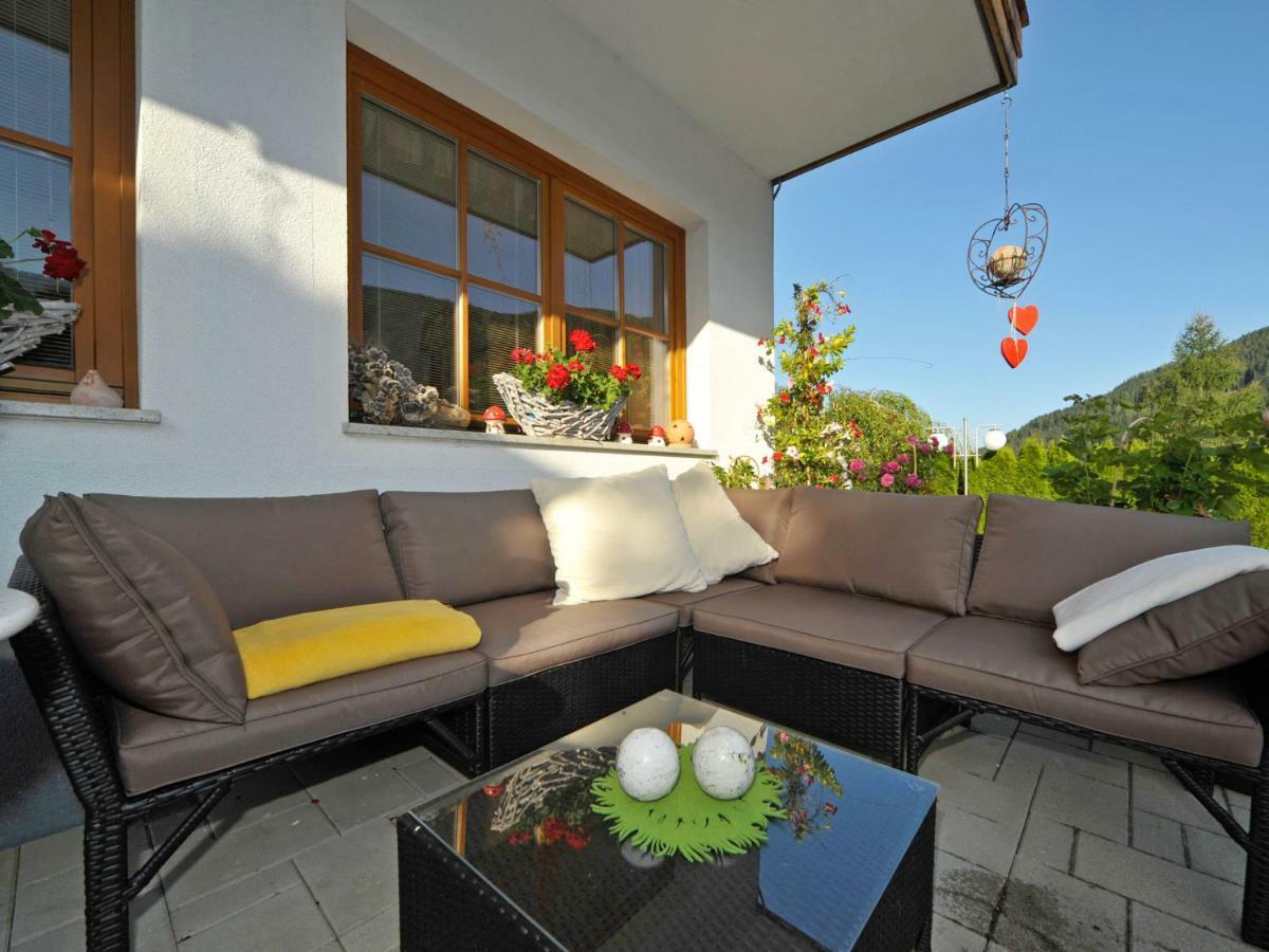 Haus Lindenkreuz Διαμέρισμα Bad Kleinkirchheim Εξωτερικό φωτογραφία