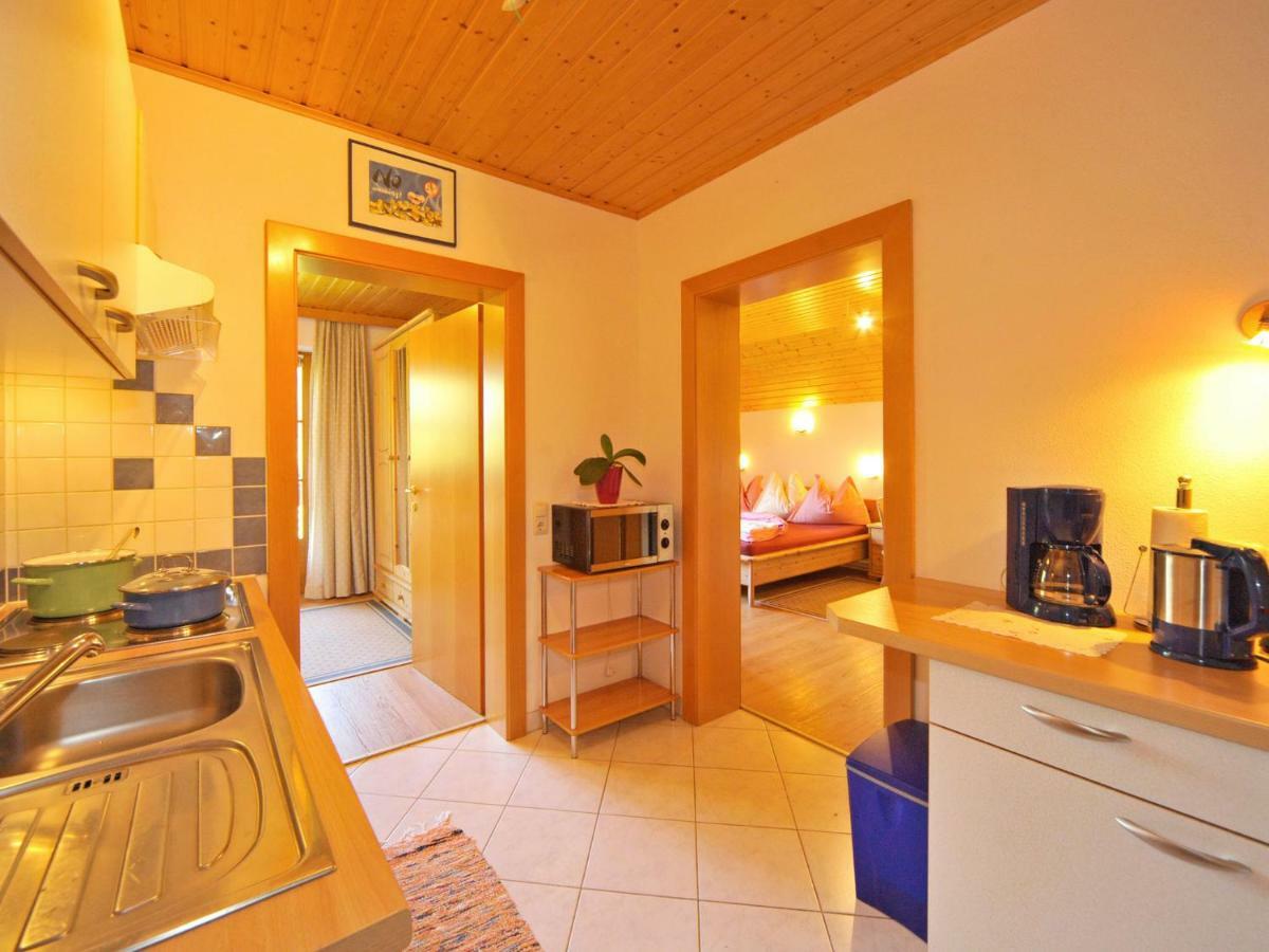 Haus Lindenkreuz Διαμέρισμα Bad Kleinkirchheim Εξωτερικό φωτογραφία