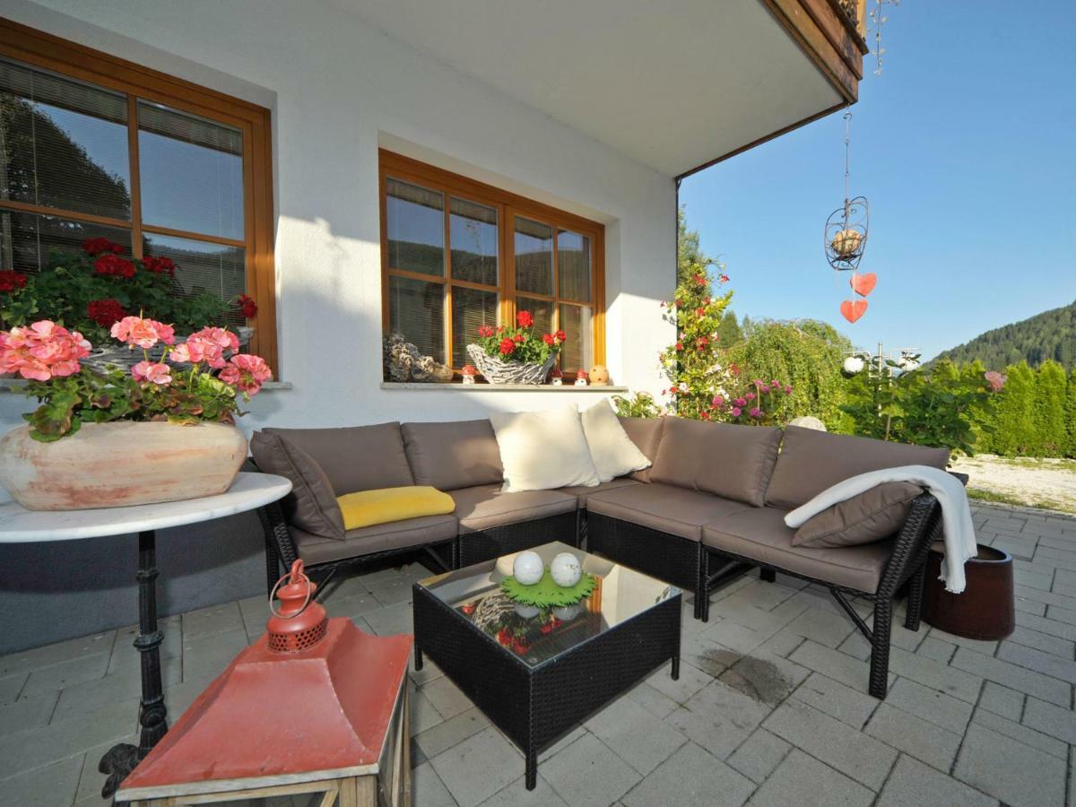 Haus Lindenkreuz Διαμέρισμα Bad Kleinkirchheim Εξωτερικό φωτογραφία