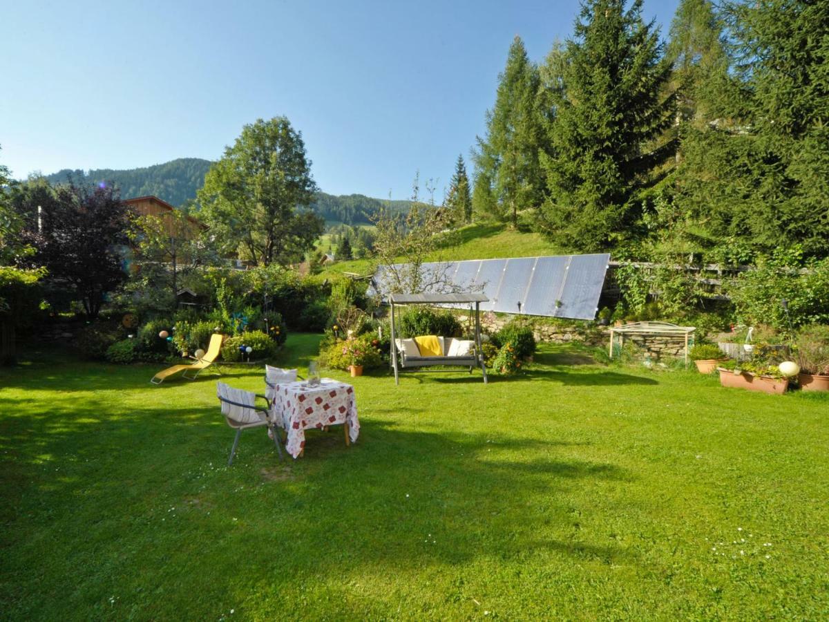 Haus Lindenkreuz Διαμέρισμα Bad Kleinkirchheim Εξωτερικό φωτογραφία