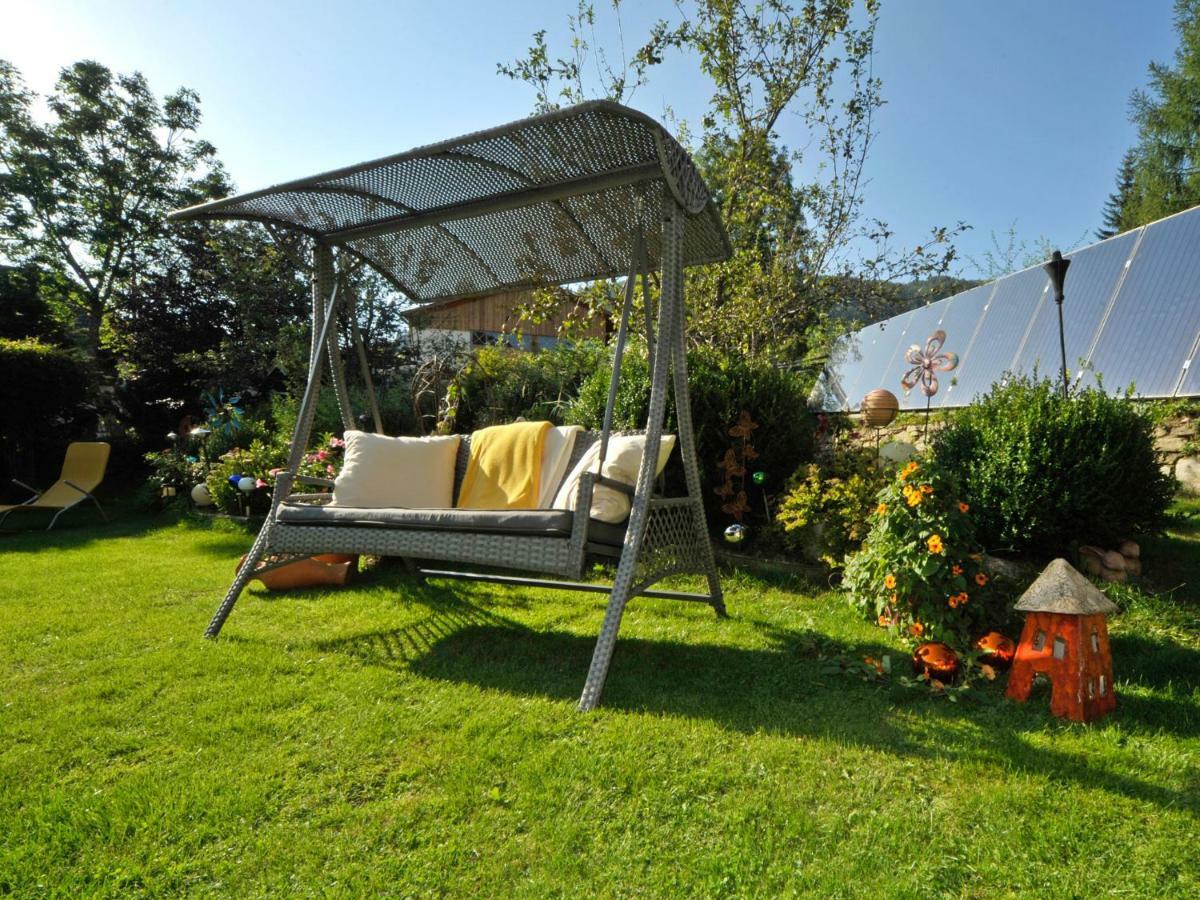 Haus Lindenkreuz Διαμέρισμα Bad Kleinkirchheim Εξωτερικό φωτογραφία