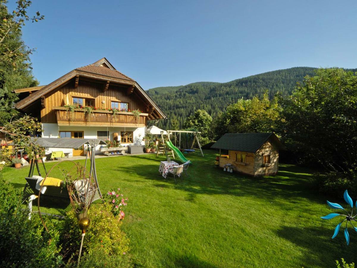 Haus Lindenkreuz Διαμέρισμα Bad Kleinkirchheim Εξωτερικό φωτογραφία