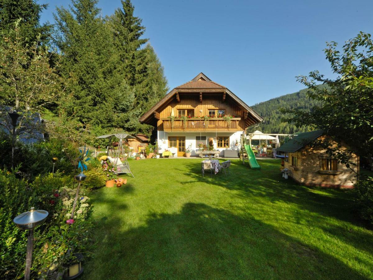 Haus Lindenkreuz Διαμέρισμα Bad Kleinkirchheim Εξωτερικό φωτογραφία