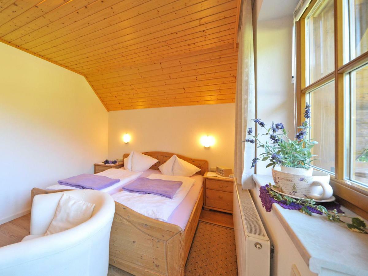 Haus Lindenkreuz Διαμέρισμα Bad Kleinkirchheim Εξωτερικό φωτογραφία