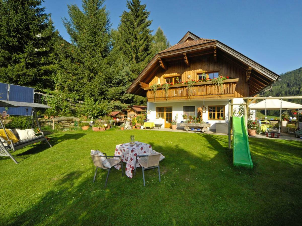 Haus Lindenkreuz Διαμέρισμα Bad Kleinkirchheim Εξωτερικό φωτογραφία