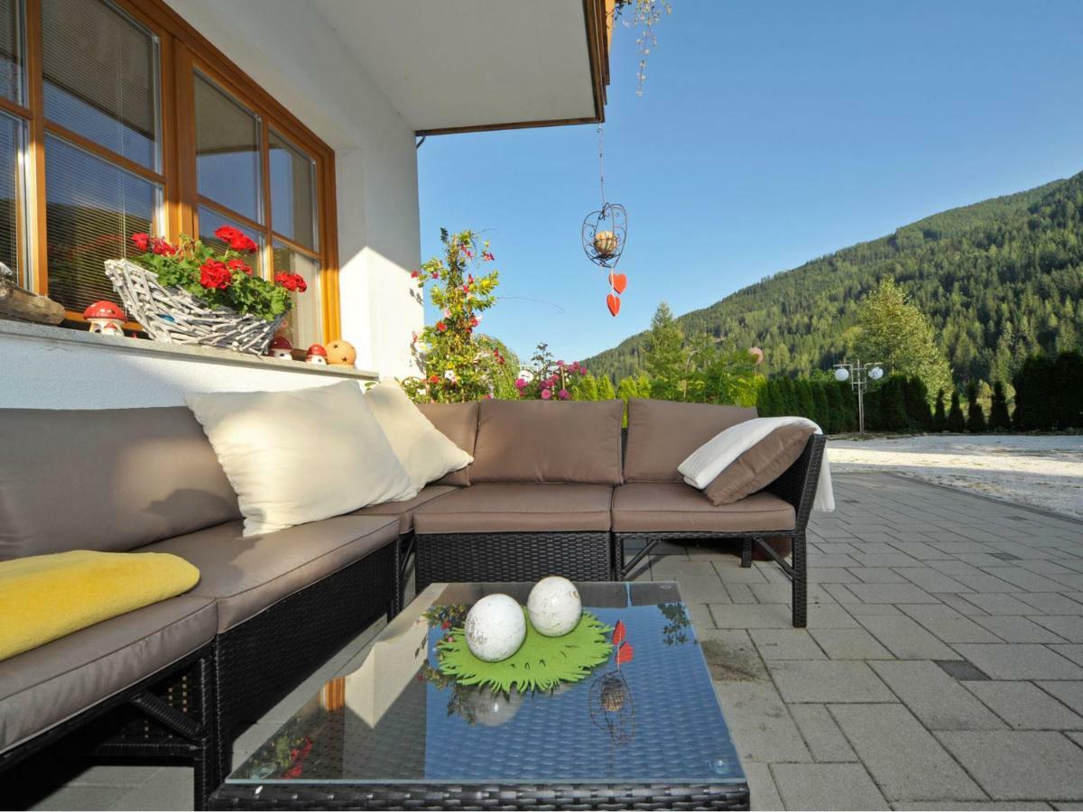 Haus Lindenkreuz Διαμέρισμα Bad Kleinkirchheim Εξωτερικό φωτογραφία