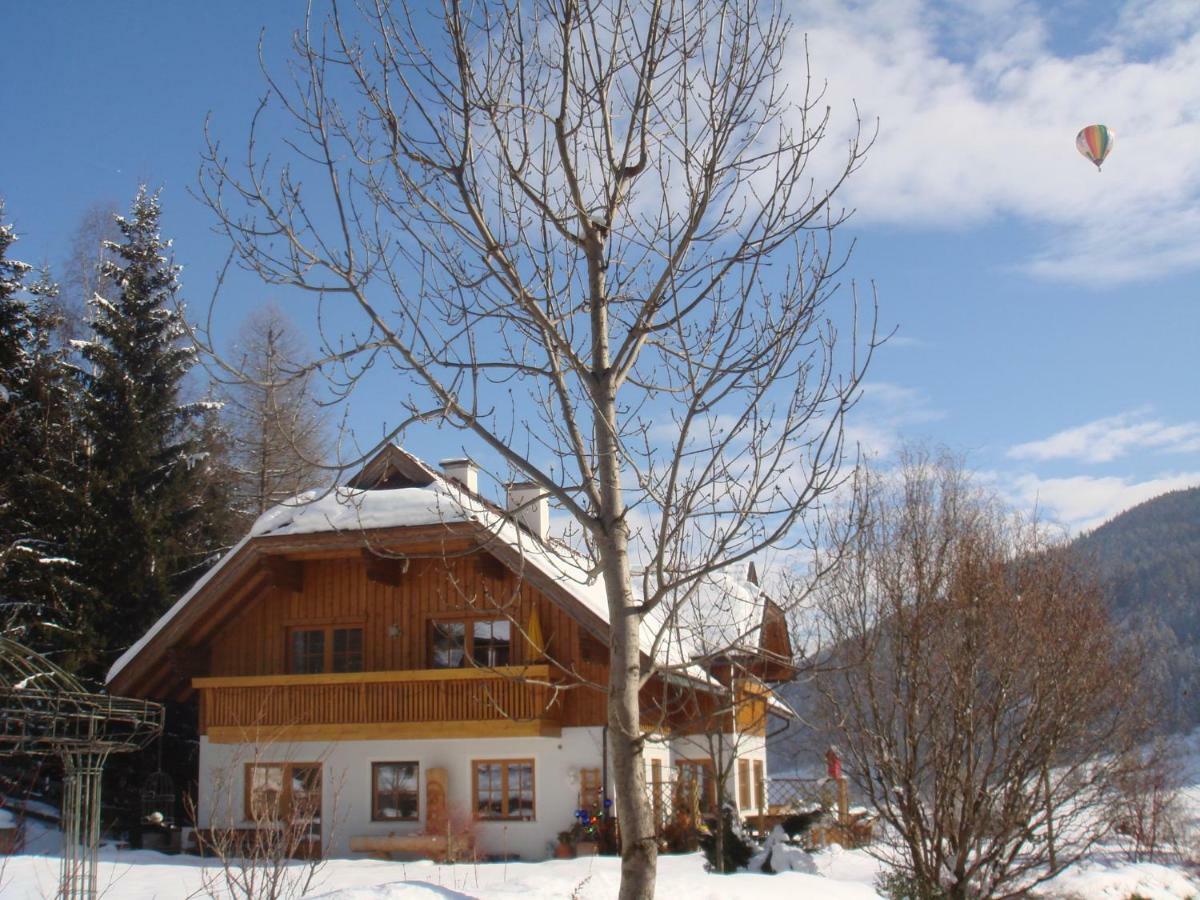 Haus Lindenkreuz Διαμέρισμα Bad Kleinkirchheim Εξωτερικό φωτογραφία