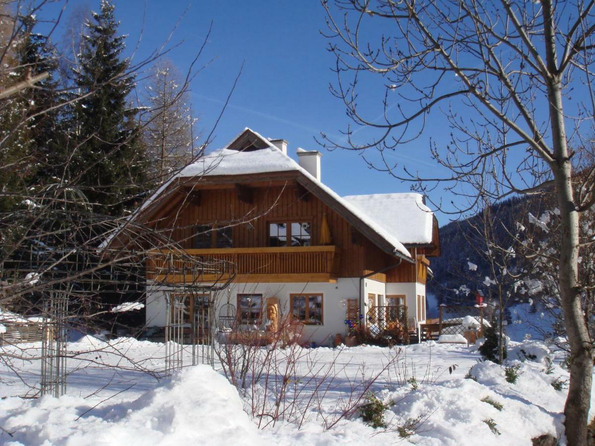 Haus Lindenkreuz Διαμέρισμα Bad Kleinkirchheim Εξωτερικό φωτογραφία