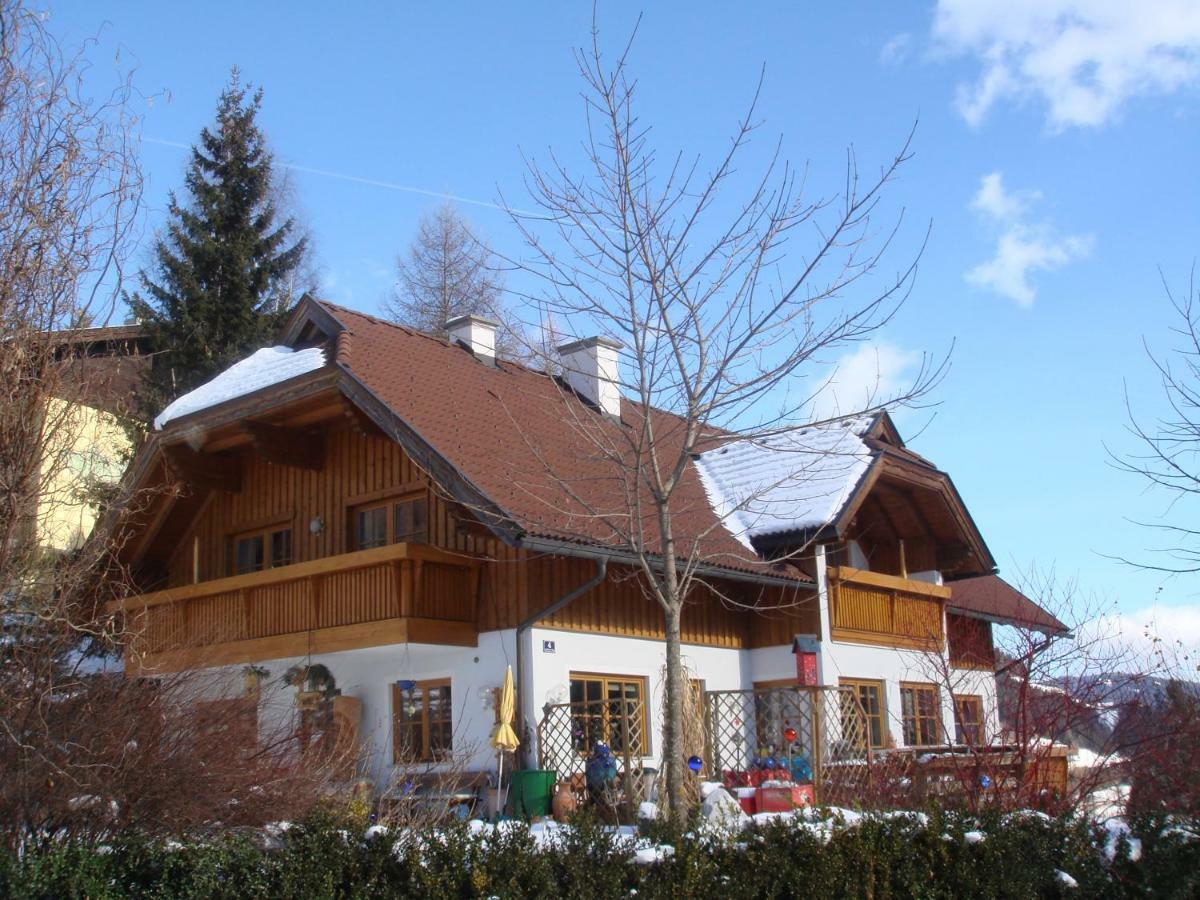 Haus Lindenkreuz Διαμέρισμα Bad Kleinkirchheim Εξωτερικό φωτογραφία