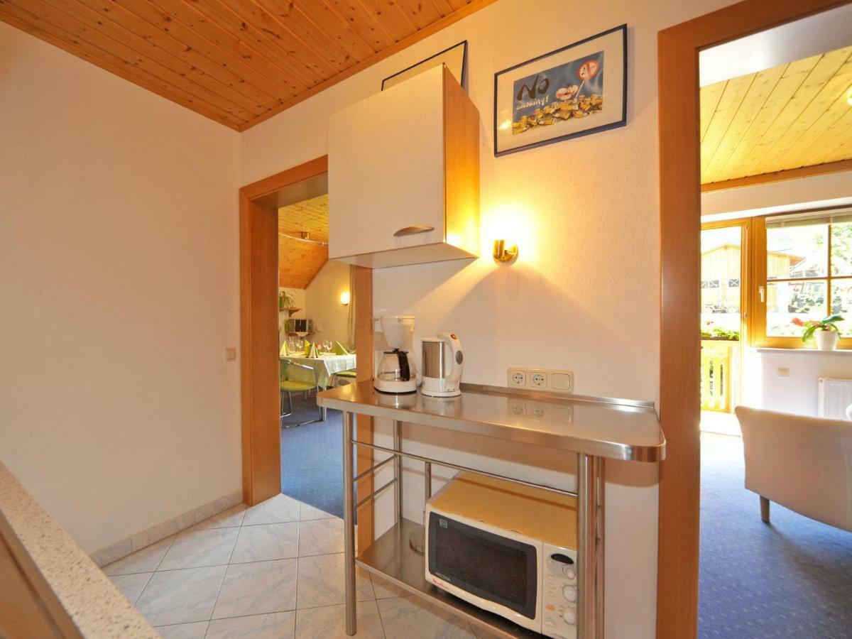 Haus Lindenkreuz Διαμέρισμα Bad Kleinkirchheim Εξωτερικό φωτογραφία