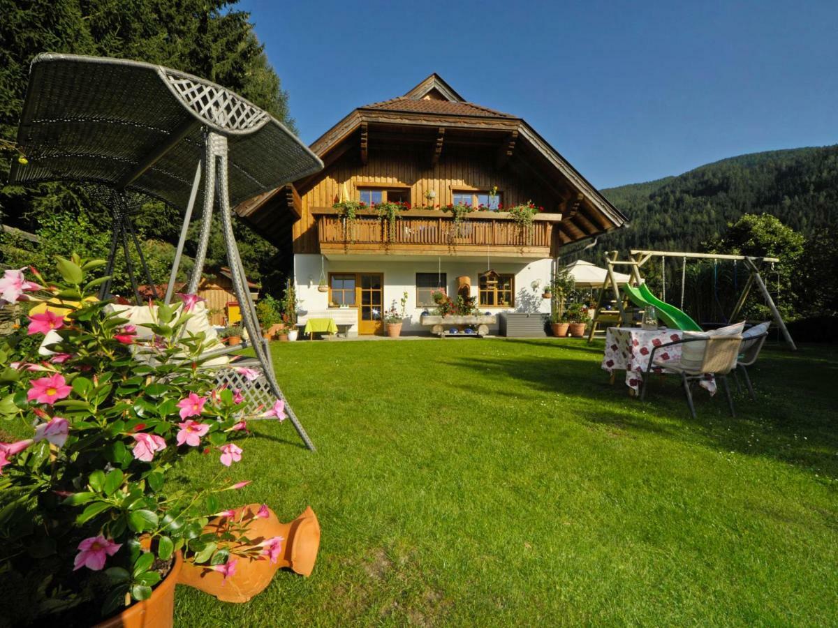 Haus Lindenkreuz Διαμέρισμα Bad Kleinkirchheim Εξωτερικό φωτογραφία