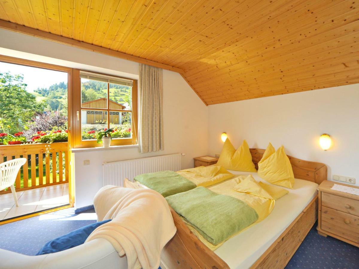 Haus Lindenkreuz Διαμέρισμα Bad Kleinkirchheim Εξωτερικό φωτογραφία