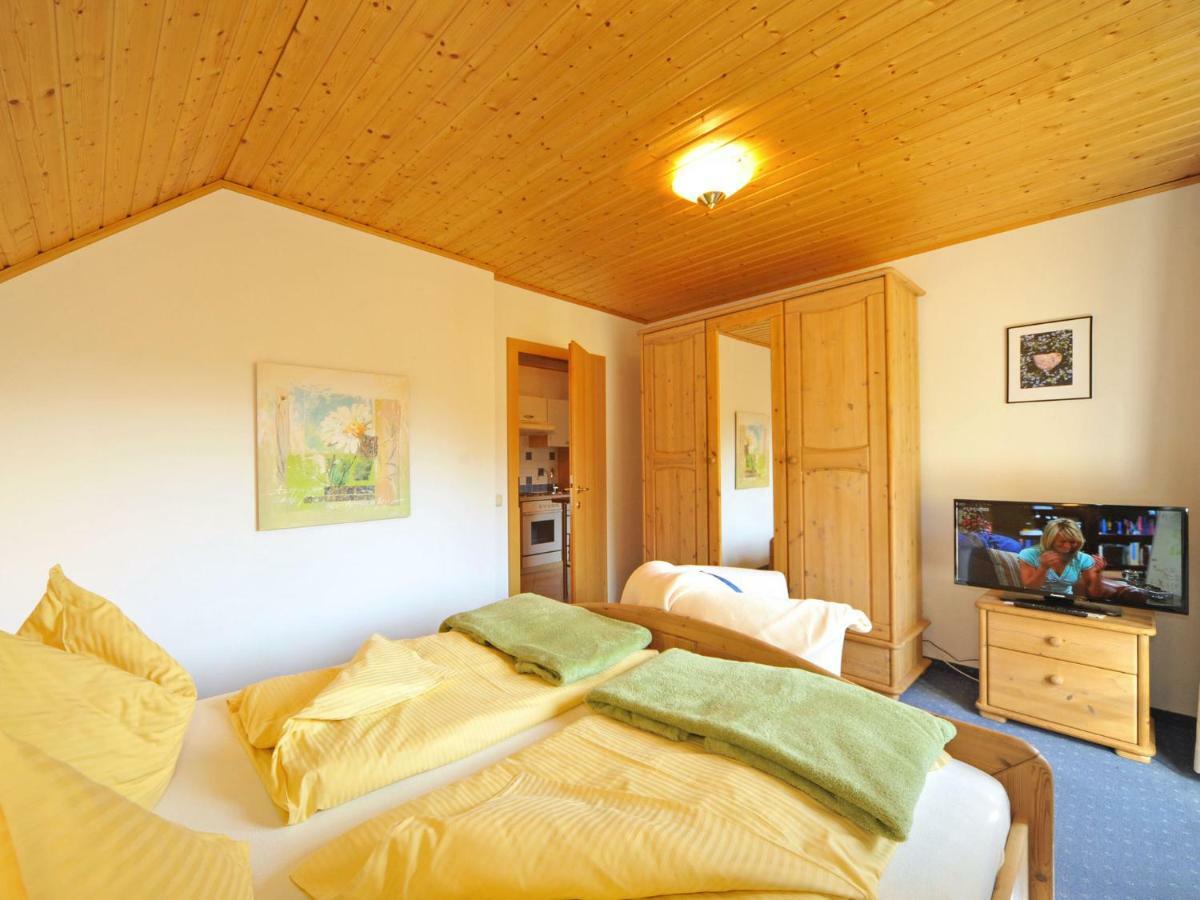 Haus Lindenkreuz Διαμέρισμα Bad Kleinkirchheim Εξωτερικό φωτογραφία