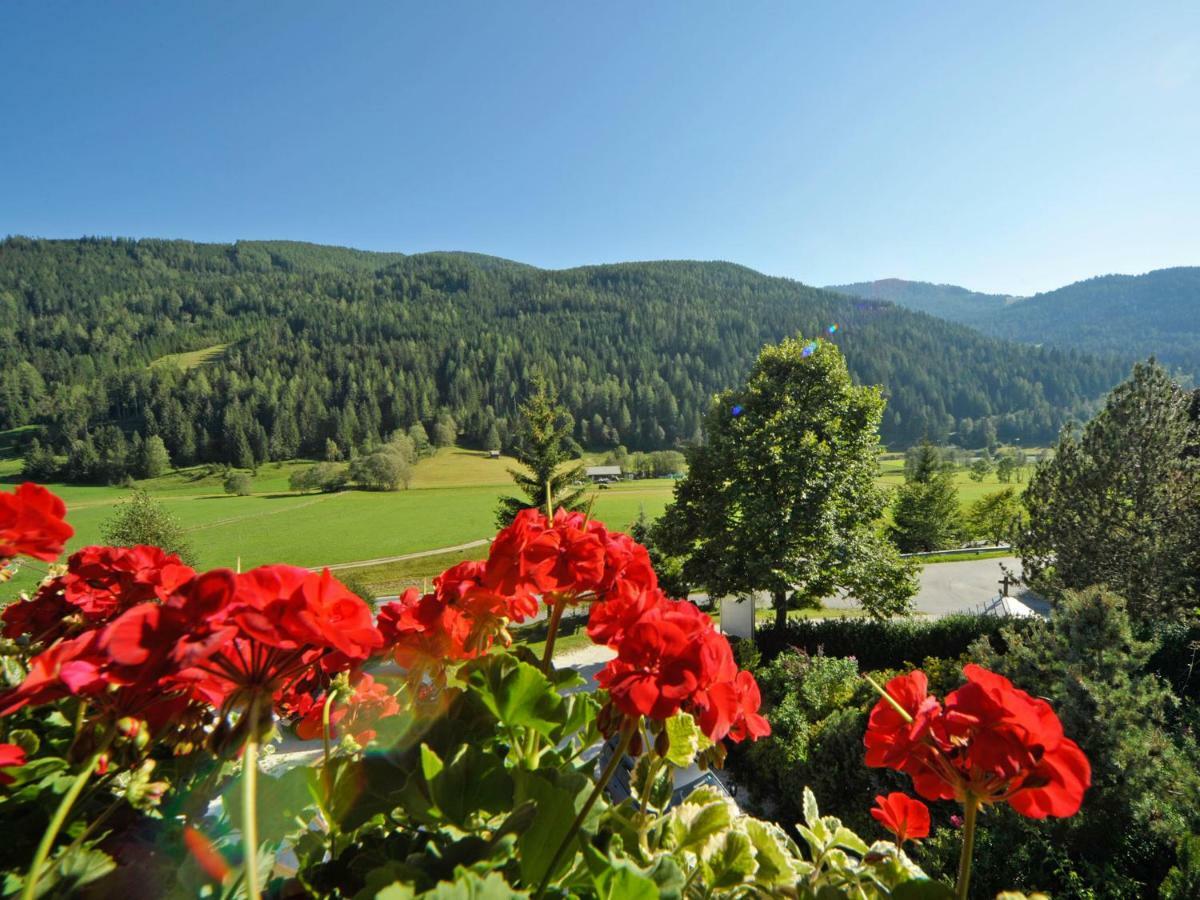 Haus Lindenkreuz Διαμέρισμα Bad Kleinkirchheim Εξωτερικό φωτογραφία