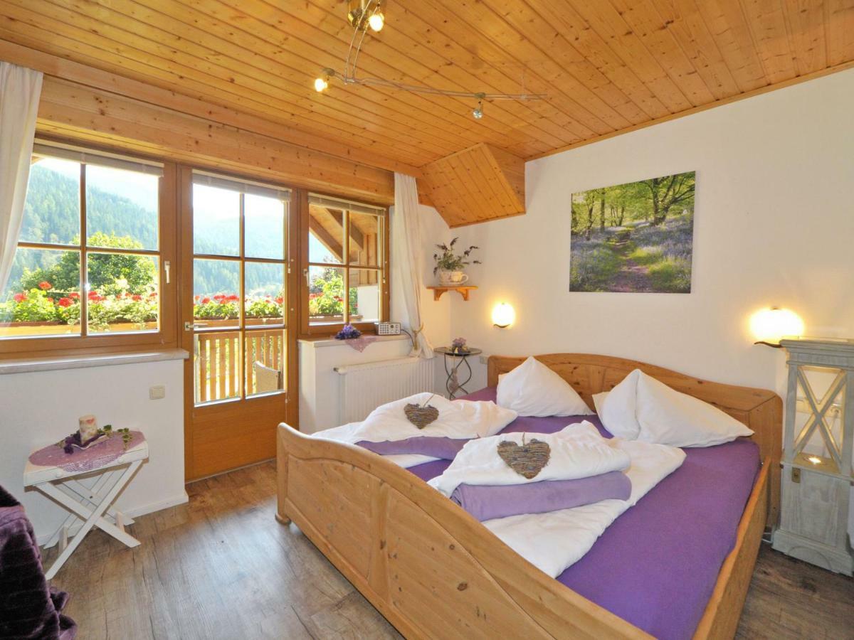 Haus Lindenkreuz Διαμέρισμα Bad Kleinkirchheim Εξωτερικό φωτογραφία