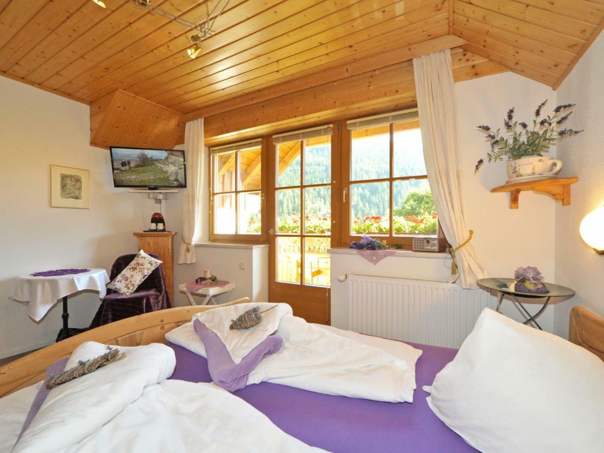Haus Lindenkreuz Διαμέρισμα Bad Kleinkirchheim Εξωτερικό φωτογραφία